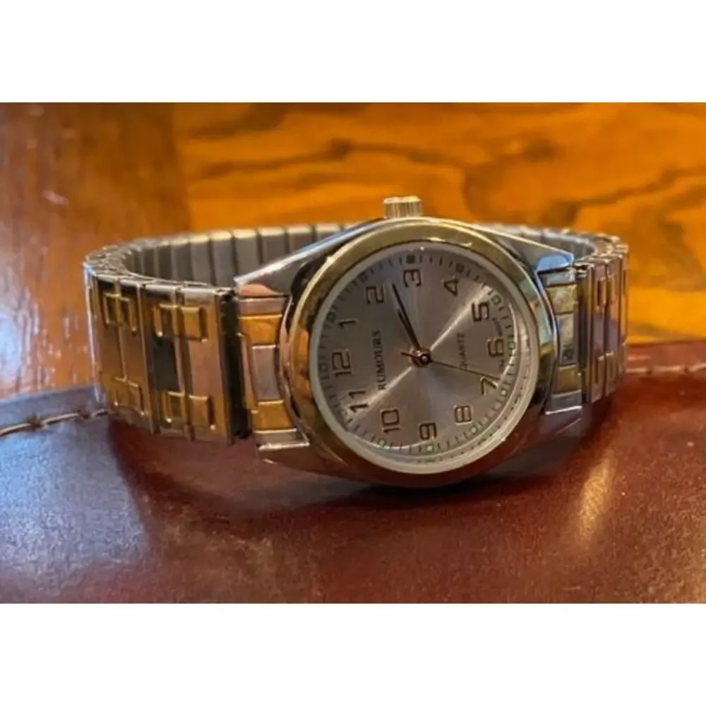 Women's Two Tone 25mm Rumours Watch,